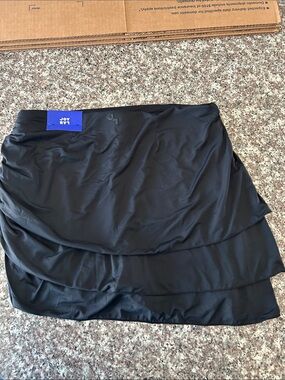 JoyLab Black Athletic Skort Shorts
